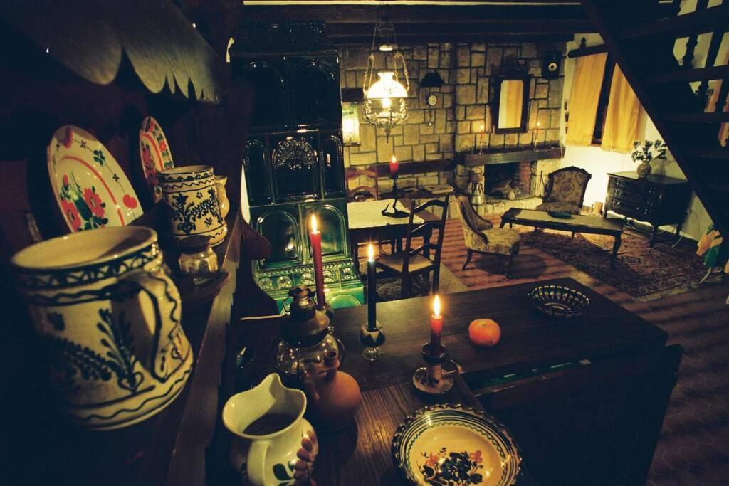 Villa Kornelija Stari Slankamen Bagian luar foto