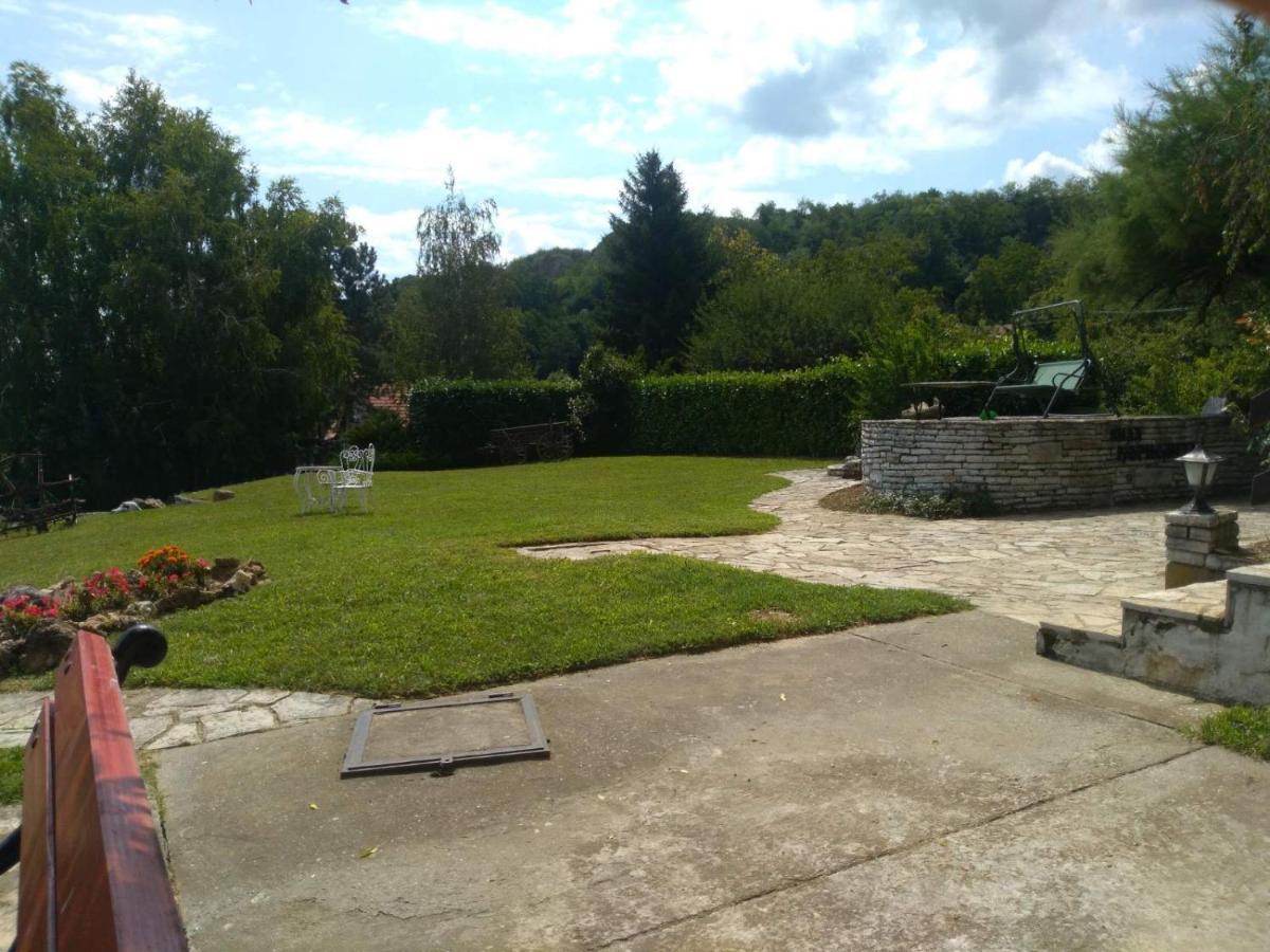 Villa Kornelija Stari Slankamen Bagian luar foto