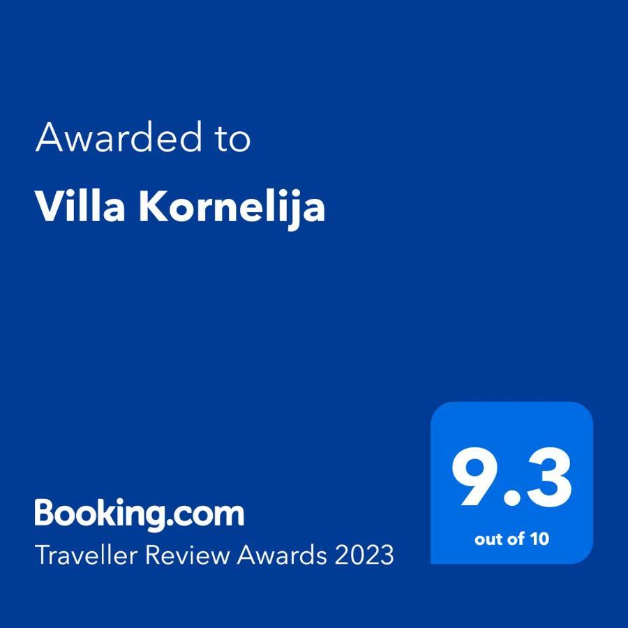 Villa Kornelija Stari Slankamen Bagian luar foto