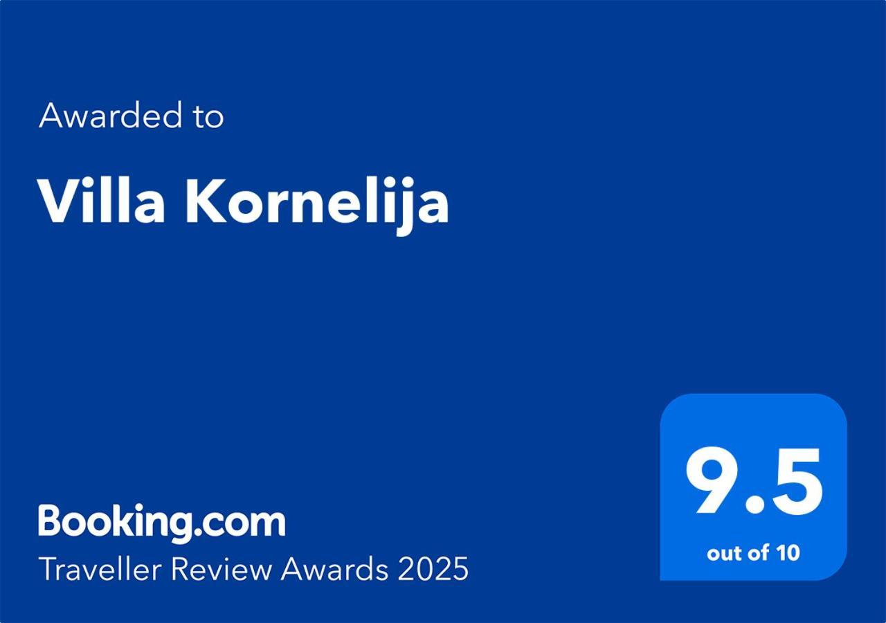 Villa Kornelija Stari Slankamen Bagian luar foto