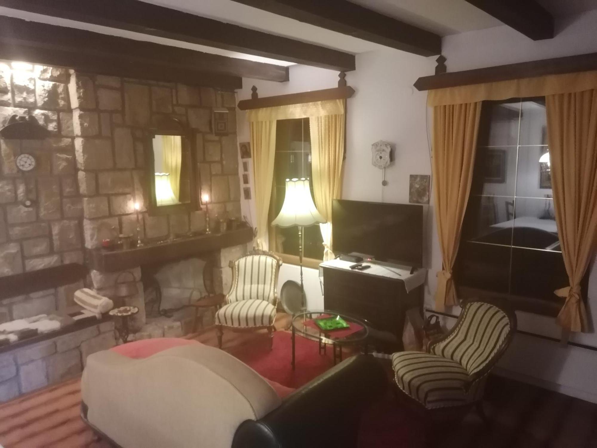 Villa Kornelija Stari Slankamen Bagian luar foto