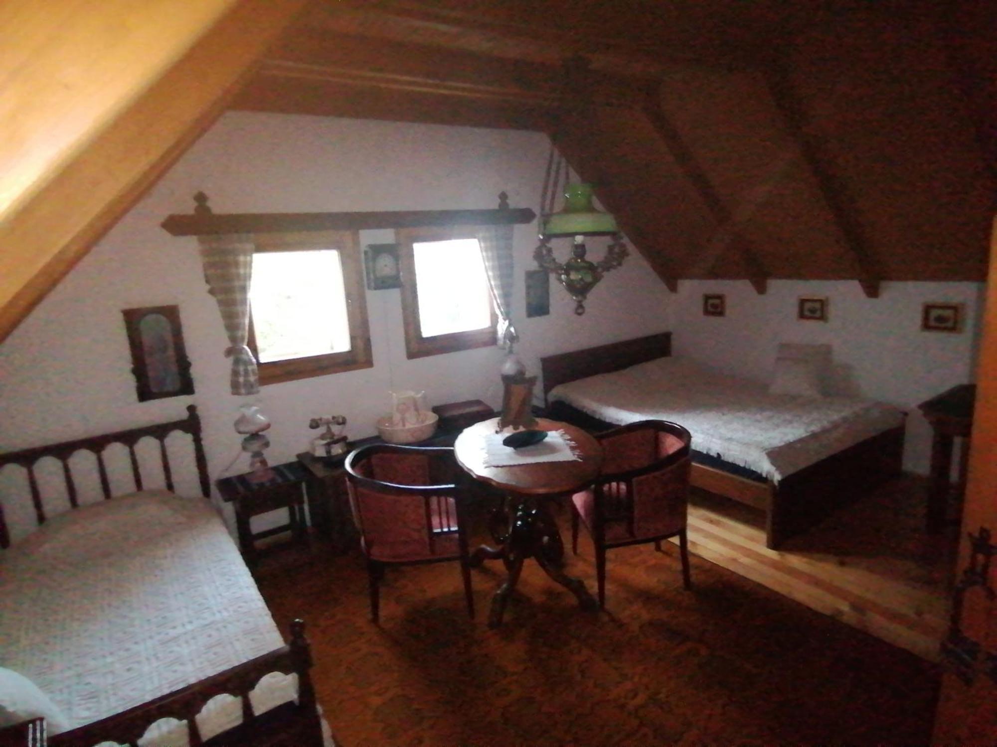 Villa Kornelija Stari Slankamen Bagian luar foto